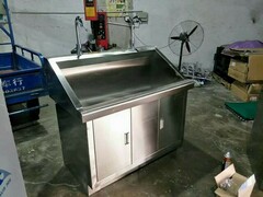 手术室不锈钢洗手池