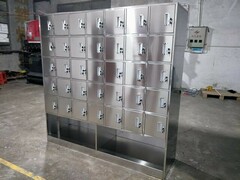 不锈钢储物柜（学校）