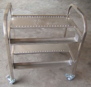 西门子 FEEDER放置车