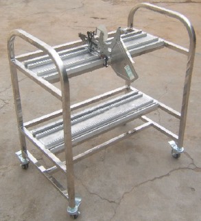 松下CM202 FEEDER放置车