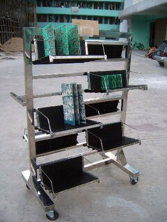 PCB挂篮车厂家直销