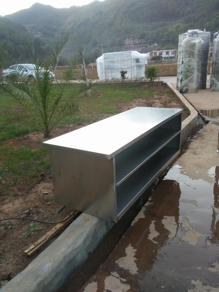 食品厂不锈钢鞋柜